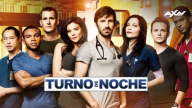 Turno de noche Turno de noche Tivify AXN