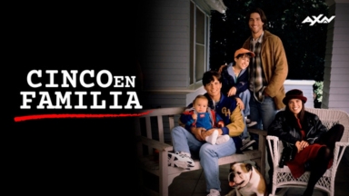 Cinco en familia Cinco en familia AXN