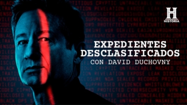 Expedientes desclasificados con David Duchovny Expedientes desclasificados con David Duchovny