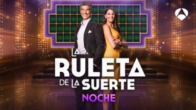 La ruleta de la suerte noche La ruleta de la suerte noche